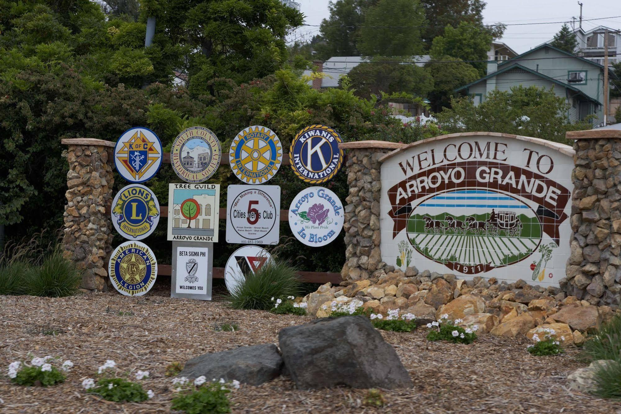 Days Inn By Wyndham Arroyo Grande Pismo Beach Экстерьер фото