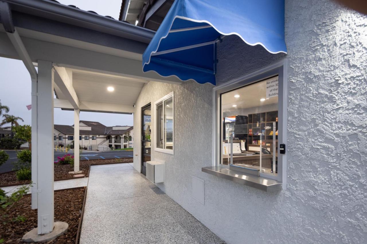 Days Inn By Wyndham Arroyo Grande Pismo Beach Экстерьер фото