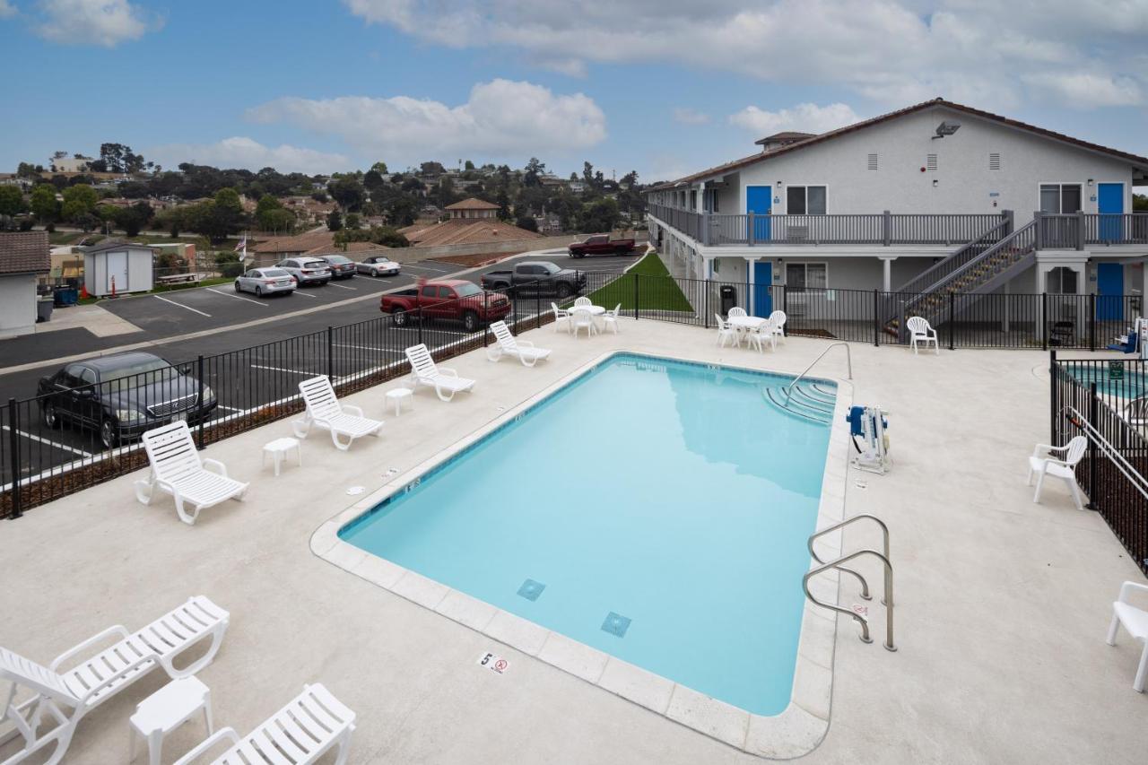 Days Inn By Wyndham Arroyo Grande Pismo Beach Экстерьер фото