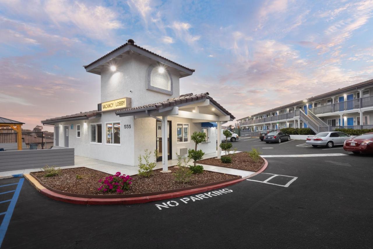 Days Inn By Wyndham Arroyo Grande Pismo Beach Экстерьер фото