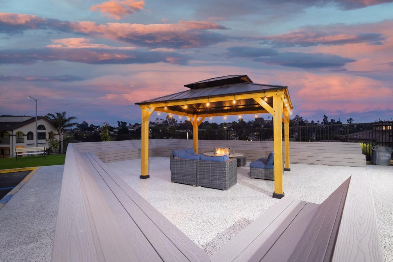 Days Inn By Wyndham Arroyo Grande Pismo Beach Экстерьер фото