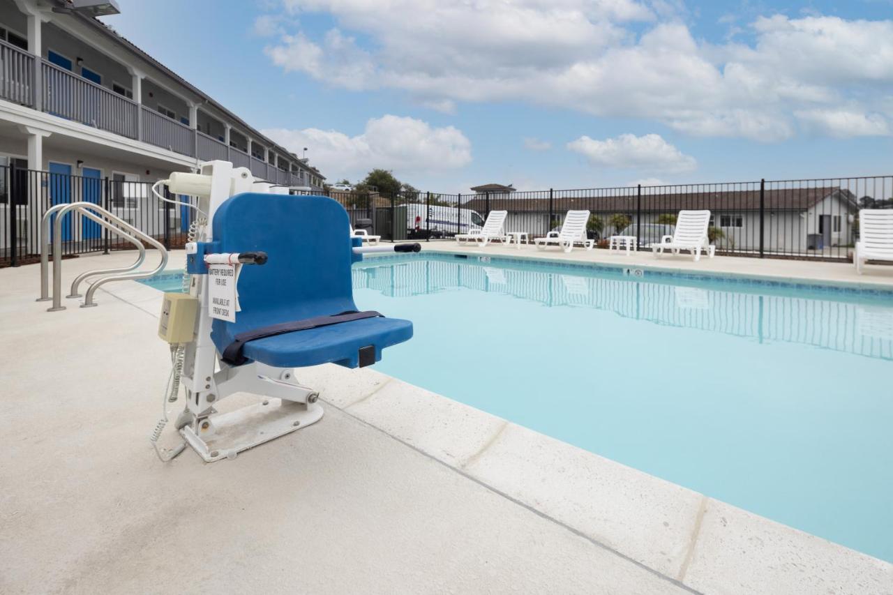 Days Inn By Wyndham Arroyo Grande Pismo Beach Экстерьер фото