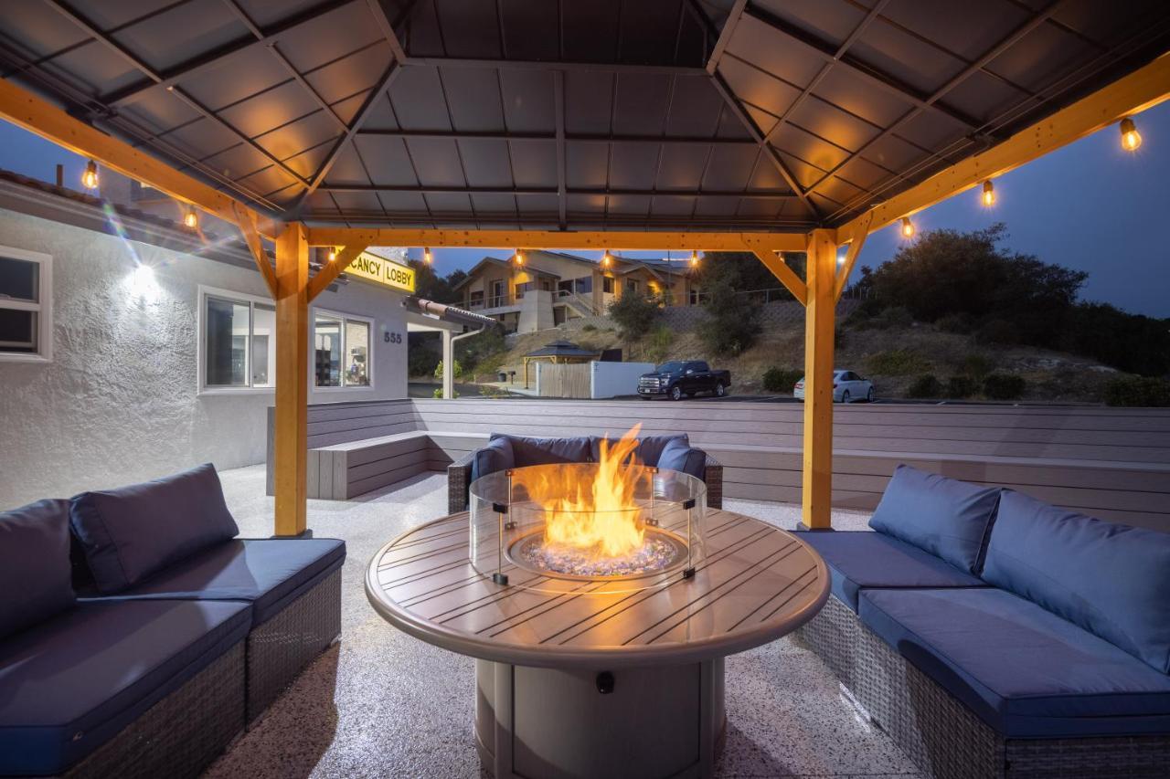 Days Inn By Wyndham Arroyo Grande Pismo Beach Экстерьер фото