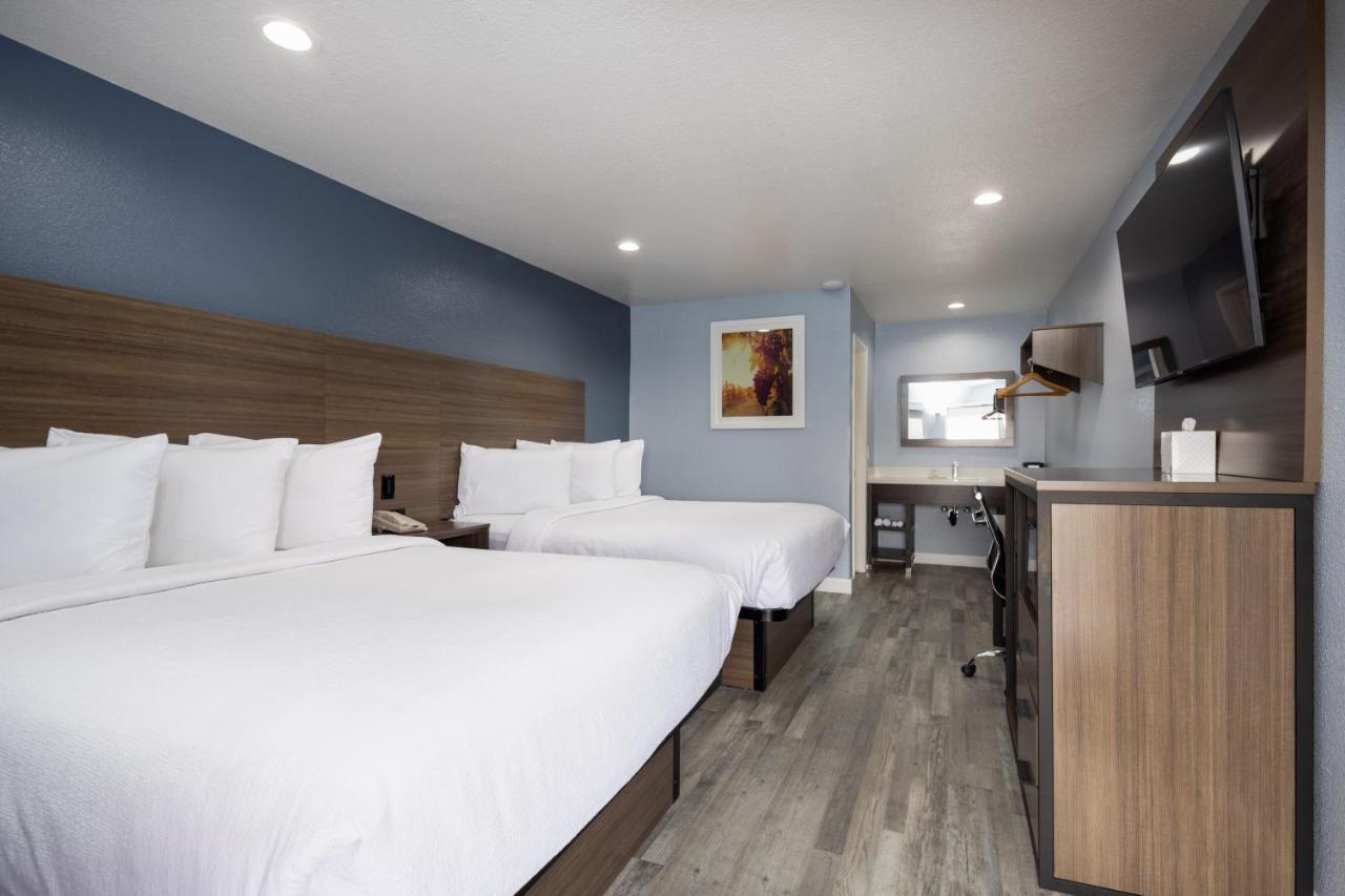 Days Inn By Wyndham Arroyo Grande Pismo Beach Экстерьер фото