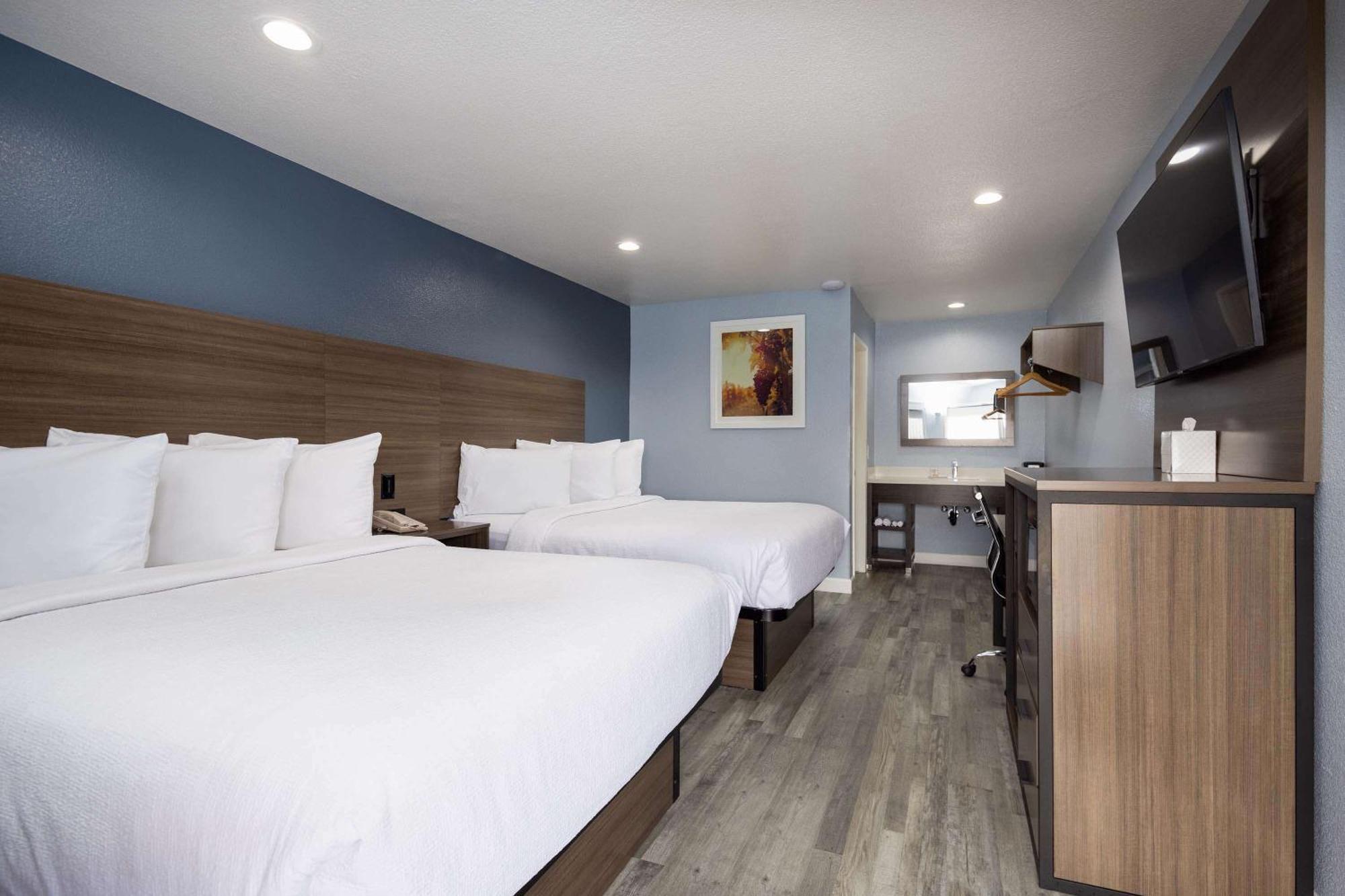 Days Inn By Wyndham Arroyo Grande Pismo Beach Экстерьер фото