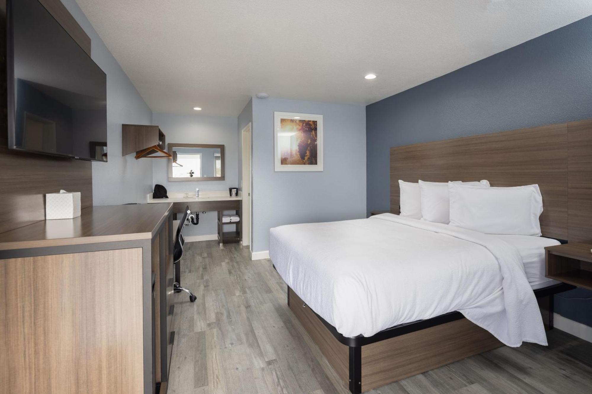 Days Inn By Wyndham Arroyo Grande Pismo Beach Экстерьер фото